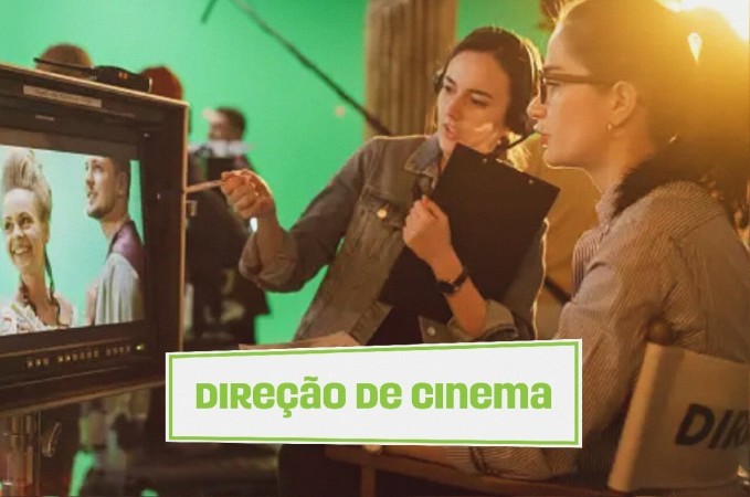 Direção de Cinema